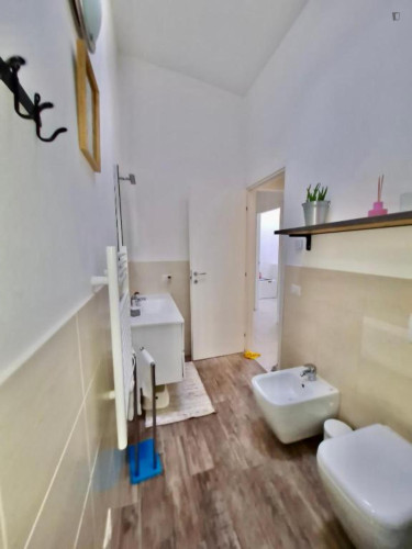 Modern 3-Bedroom apartment in Florence - Gallery - 8