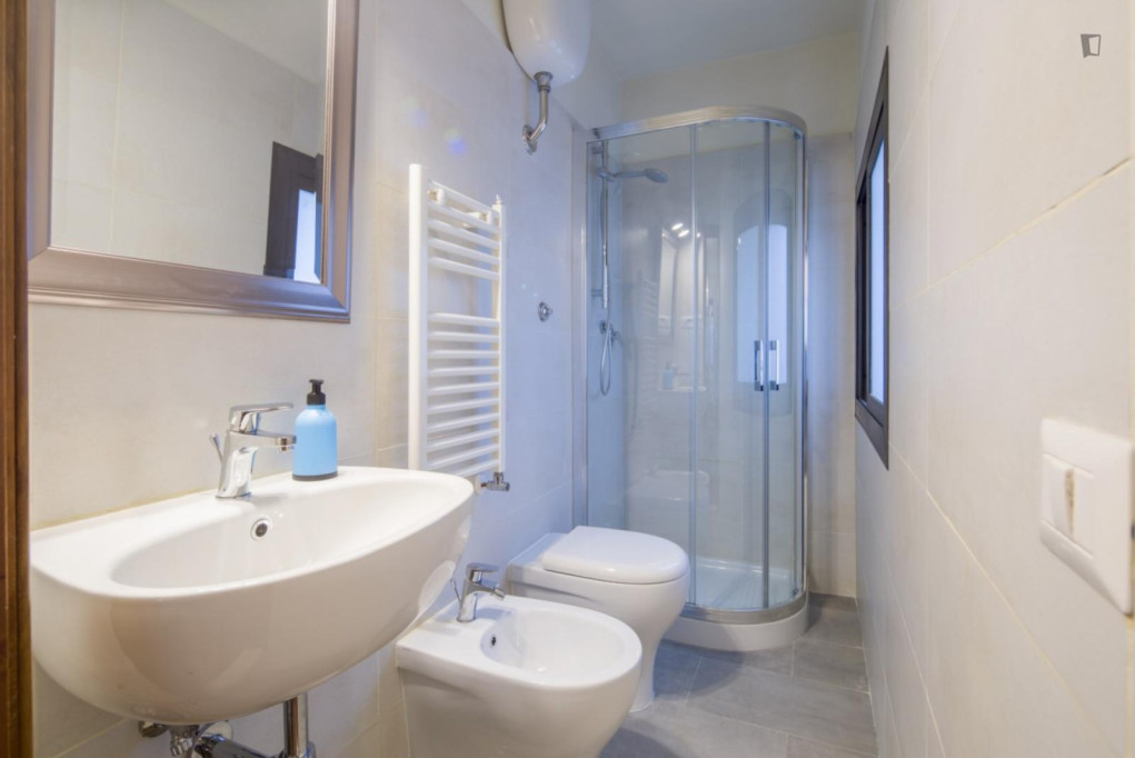 Beautiful 1-bedroom apartment in the city centre of Florence