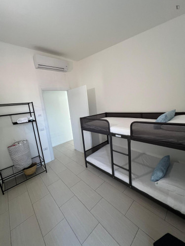 Bright 3-bedroom Apartment with outdoor area in Florence - Gallery - 8