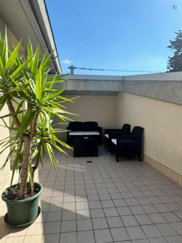 Bright 3-bedroom Apartment with outdoor area in Florence - Gallery - 9