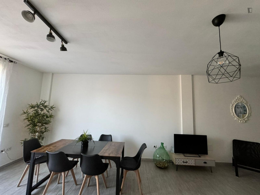 Bright 3-bedroom Apartment with outdoor area in Florence