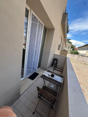 Bright 3-bedroom Apartment with outdoor area in Florence - Gallery - 11