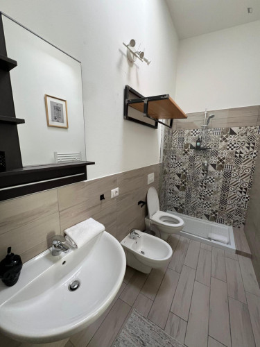 Bright 3-bedroom Apartment with outdoor area in Florence - Gallery - 6