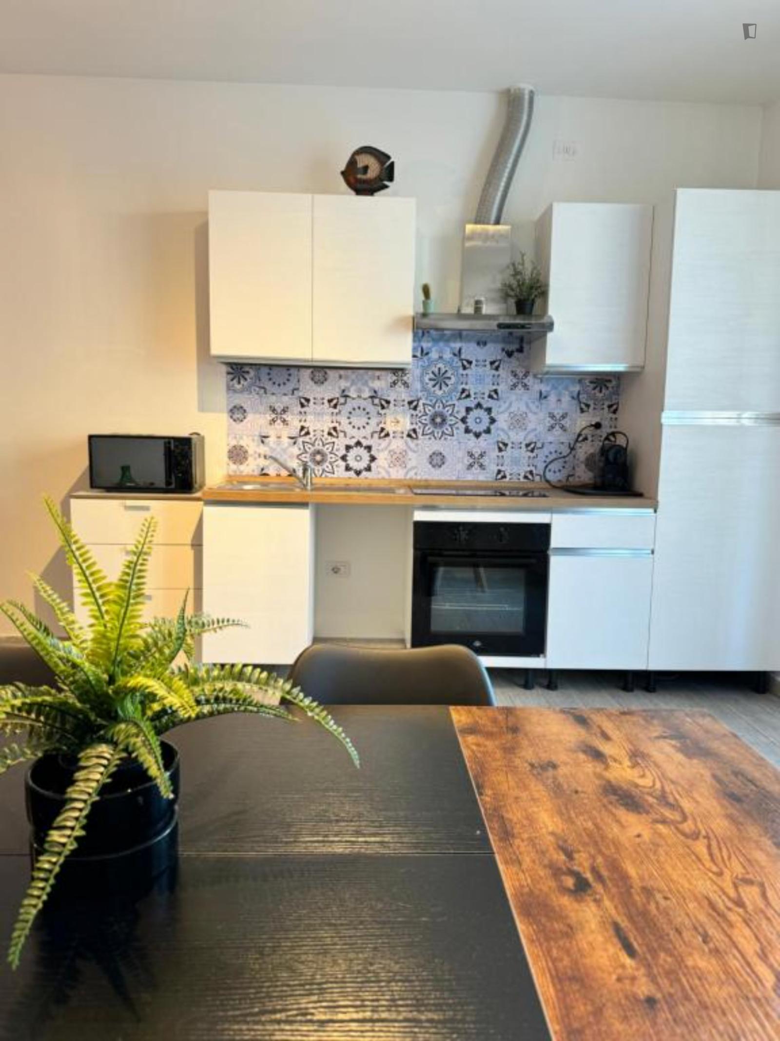 Bright 3-Bedroom Apartment With Outdoor Area In Florence - Bright 3-bedroom Apartment with outdoor area in Florence - Gallery - 1