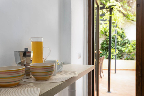 2-bedroom apartment, with furnished outdoor private patio - Gallery - 17