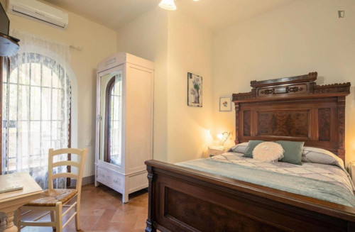 Charming Villa in the Chianti Fiorentino near Montespertoli - Gallery - 13