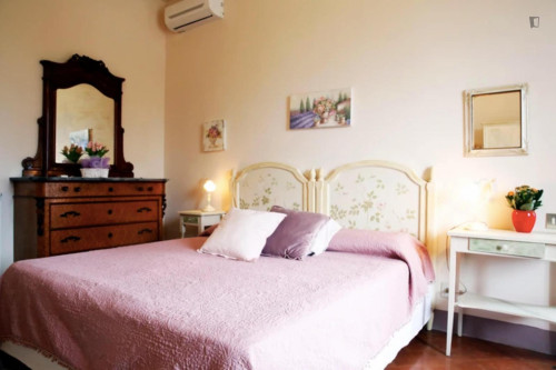 Charming Villa in the Chianti Fiorentino near Montespertoli - Gallery - 14