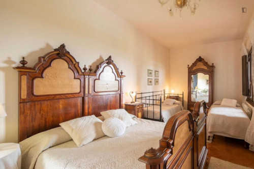 Charming Villa in the Chianti Fiorentino near Montespertoli - Gallery - 32