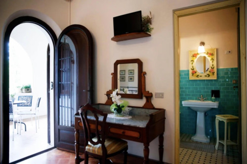 Charming Villa in the Chianti Fiorentino near Montespertoli - Gallery - 30