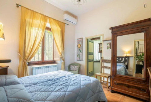 Charming Villa in the Chianti Fiorentino near Montespertoli - Gallery - 19