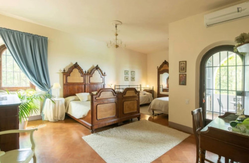 Charming Villa in the Chianti Fiorentino near Montespertoli - Gallery - 31