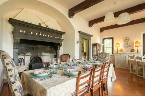 Charming Villa in the Chianti Fiorentino near Montespertoli - Gallery - 27