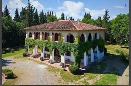 Charming Villa in the Chianti Fiorentino near Montespertoli
