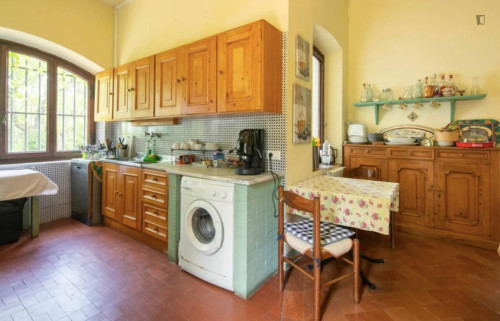 Charming Villa in the Chianti Fiorentino near Montespertoli - Gallery - 25