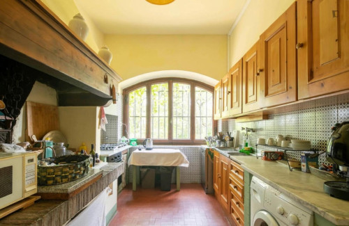 Charming Villa in the Chianti Fiorentino near Montespertoli - Gallery - 26