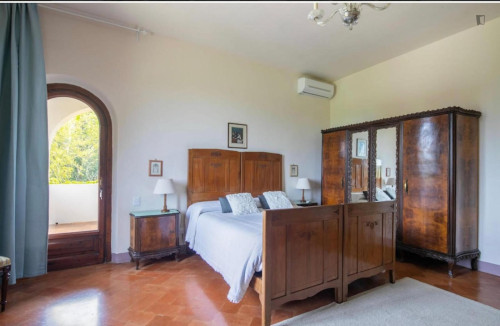 Charming Villa in the Chianti Fiorentino near Montespertoli - Gallery - 10