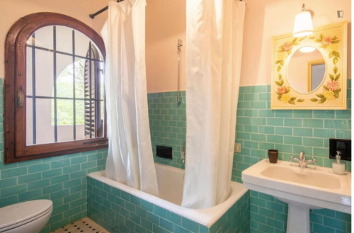 Charming Villa in the Chianti Fiorentino near Montespertoli - Gallery - 24