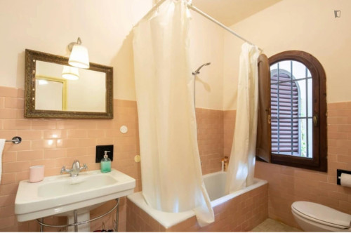 Charming Villa in the Chianti Fiorentino near Montespertoli - Gallery - 21