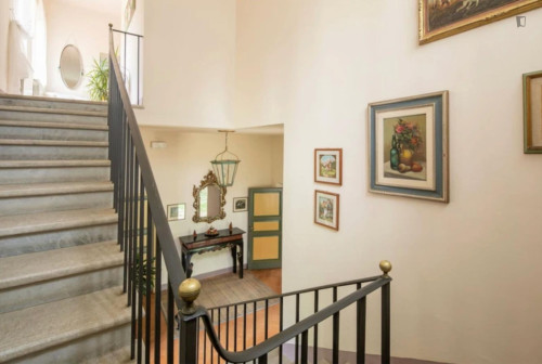 Charming Villa in the Chianti Fiorentino near Montespertoli - Gallery - 8