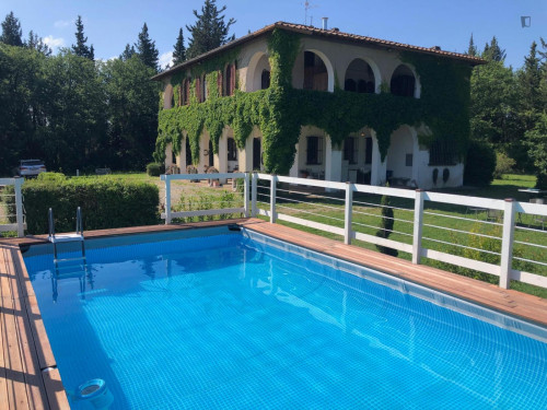 Charming Villa in the Chianti Fiorentino near Montespertoli