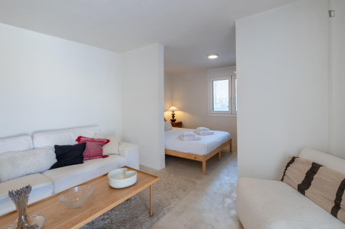 Appealing studio in Metaxourgeio
