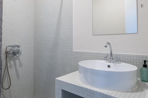 Beautiful 1-bedroom apartment in Metaxourgeio  - Gallery -  5