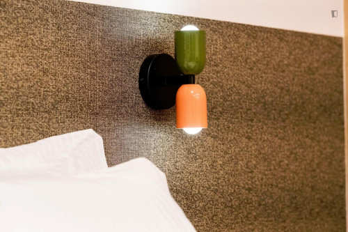 Welcoming 1-bedroom apartment in Piraeus