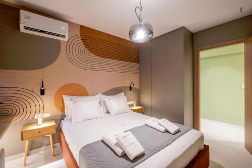 Welcoming 1-bedroom apartment in Piraeus - Gallery - 26