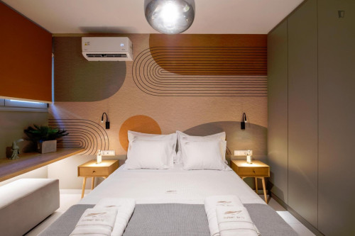Welcoming 1-bedroom apartment in Piraeus - Gallery - 25