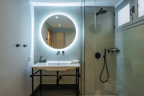 Welcoming 1-bedroom apartment in Piraeus - Gallery - 11