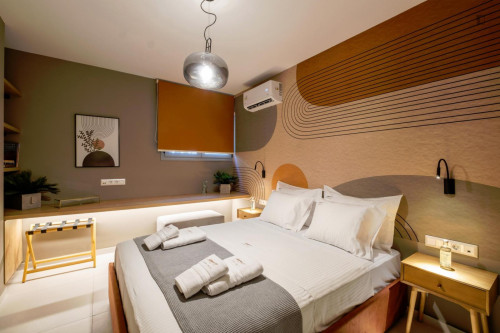 Welcoming 1-bedroom apartment in Piraeus - Gallery - 27