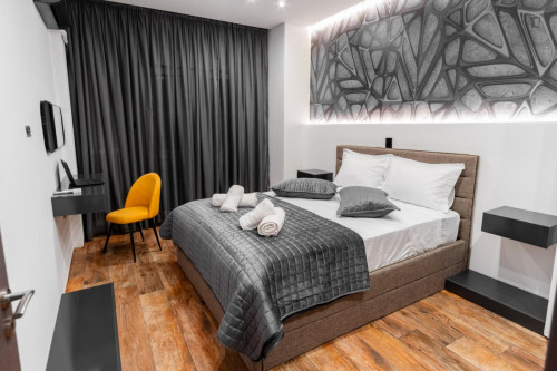 Delightful 1-bedroom apartment in Vathi