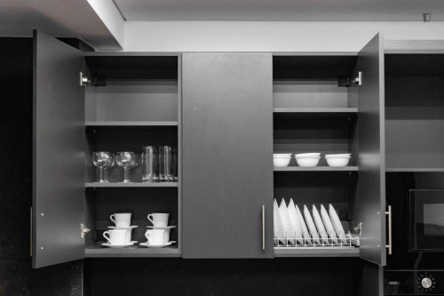 Delightful 1-bedroom apartment in Vathi