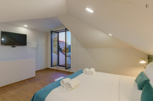 Appealing 1-bedroom apartment with balcony near General Torres metro station  - Gallery -  5