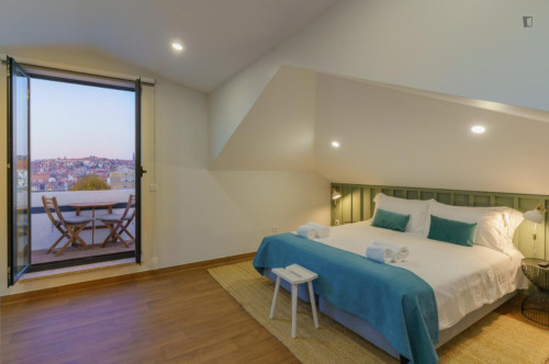 Appealing 1-bedroom apartment with balcony near General Torres metro station - Gallery - 6