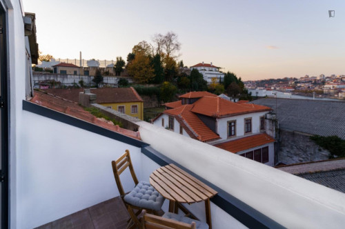 Appealing 1-bedroom apartment with balcony near General Torres metro station - Gallery - 12