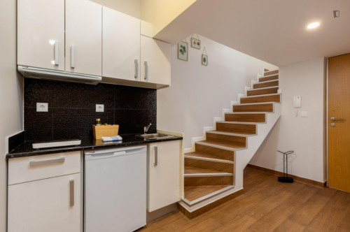 Appealing 1-bedroom apartment with balcony near General Torres metro station - Gallery - 8