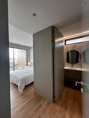 2-bedroom apartment, with outdoor area and parking