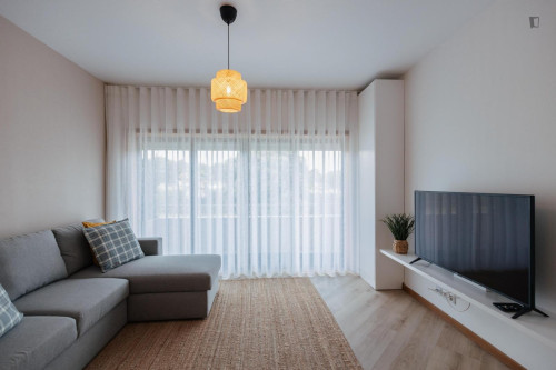 Inviting 1 Bedroom Apartment in a Complex close to Marbelo Beach  - Gallery -  5