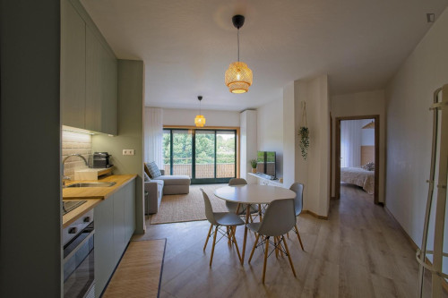 Inviting 1 Bedroom Apartment in a Complex close to Marbelo Beach - Gallery - 7