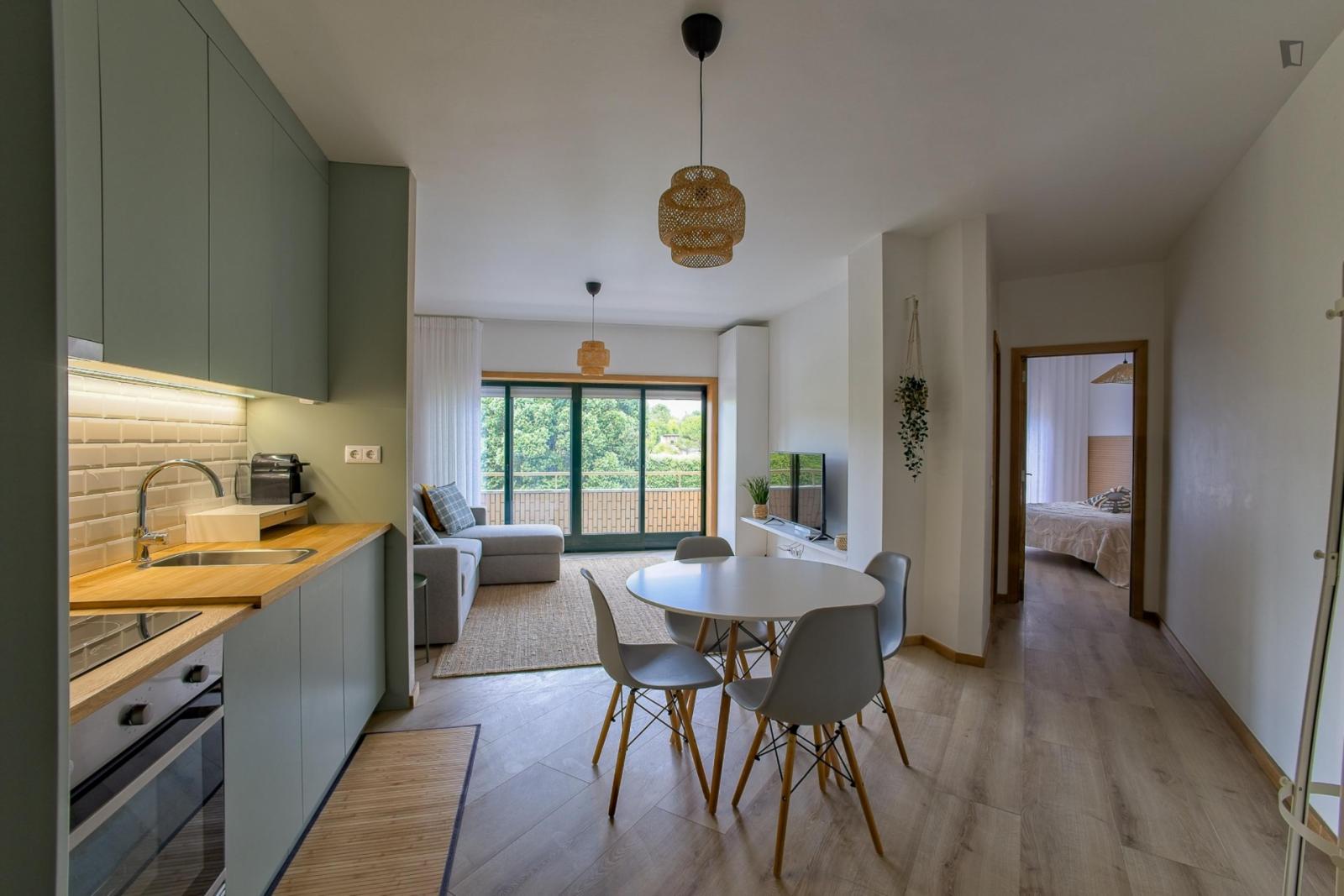  Inviting 1 Bedroom Apartment In A Complex Close To Marbelo Beach  -  Inviting 1 Bedroom Apartment in a Complex close to Marbelo Beach  - Gallery -  1