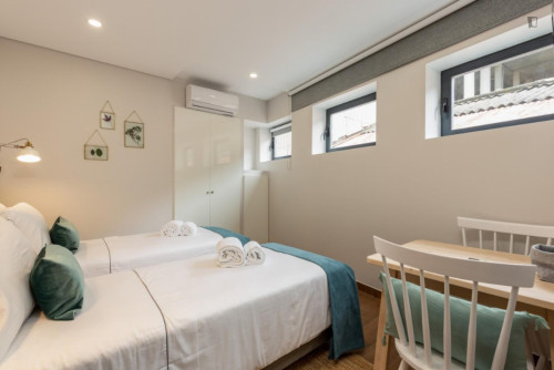 Stupendous studio near the General Torres metro