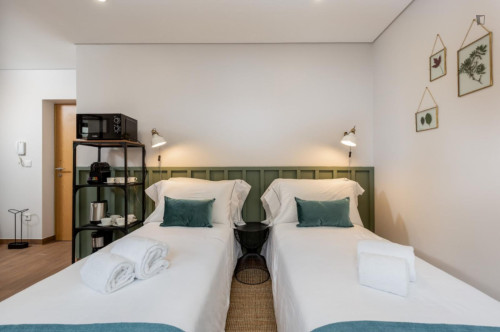 Stupendous studio near the General Torres metro