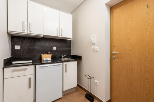 Stupendous studio near the General Torres metro  - Gallery -  5