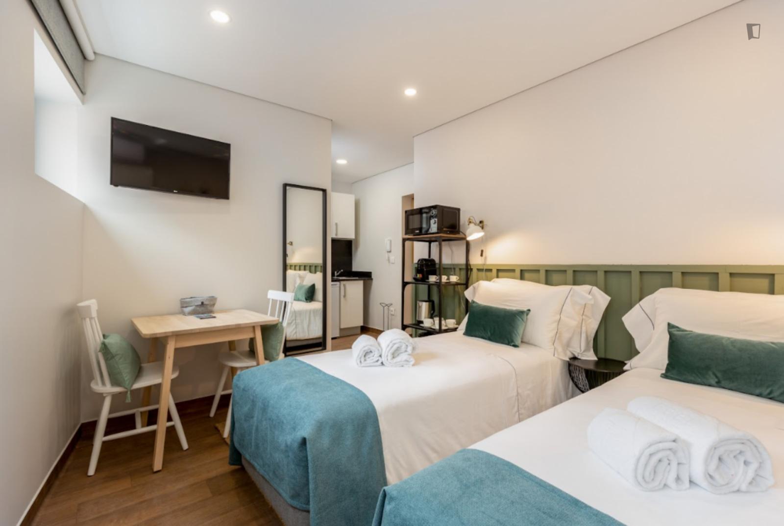 Stupendous Studio Near The General Torres Metro - Stupendous studio near the General Torres metro - Gallery - 1