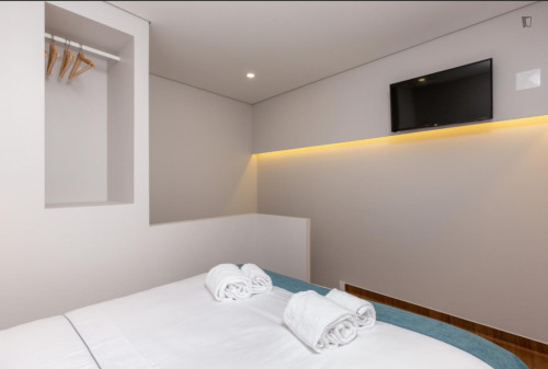 Inviting 1-bedroom apartment in proximity to General Torres metro station