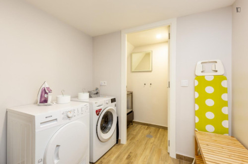 Cool studio close to General Torres metro station  - Gallery -  5