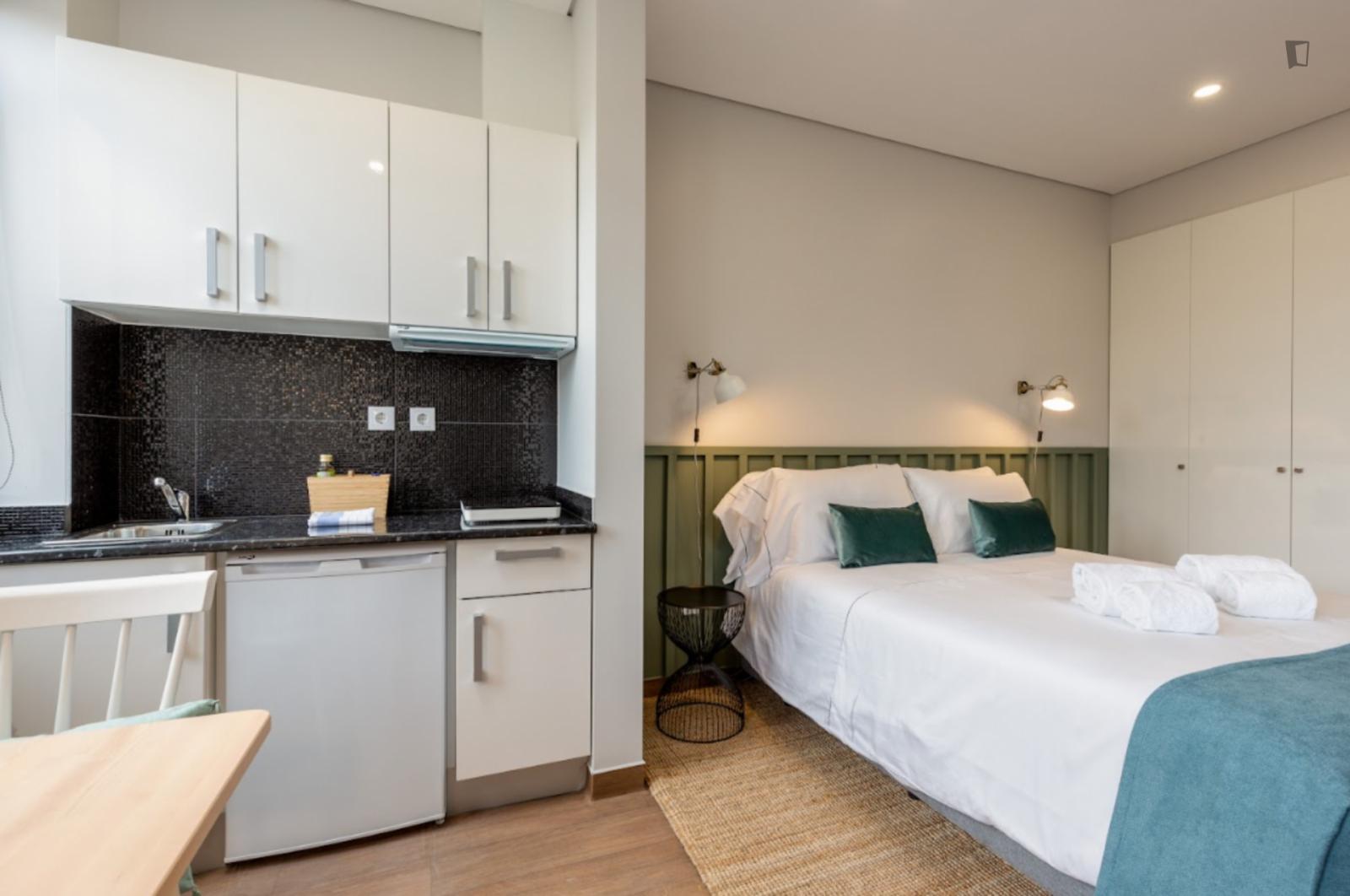  Cool Studio Close To General Torres Metro Station  -  Cool studio close to General Torres metro station  - Gallery -  1