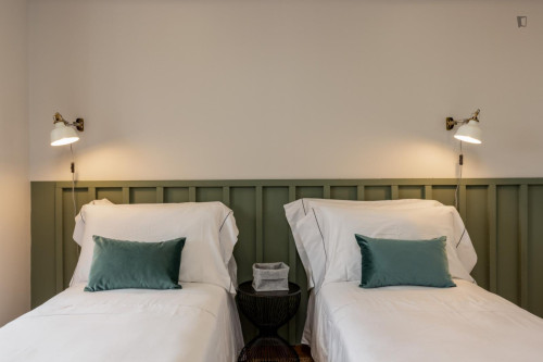 Marvellous studio near the General Torres train station - Gallery - 14
