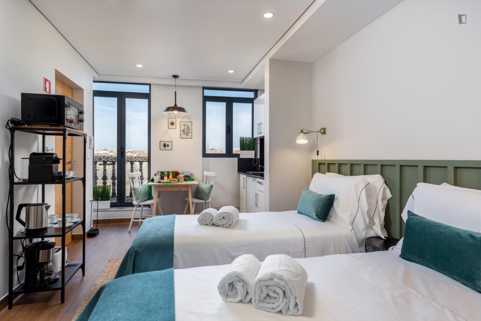  Marvellous Studio Near The General Torres Train Station  -  Marvellous studio near the General Torres train station  - Gallery -  1